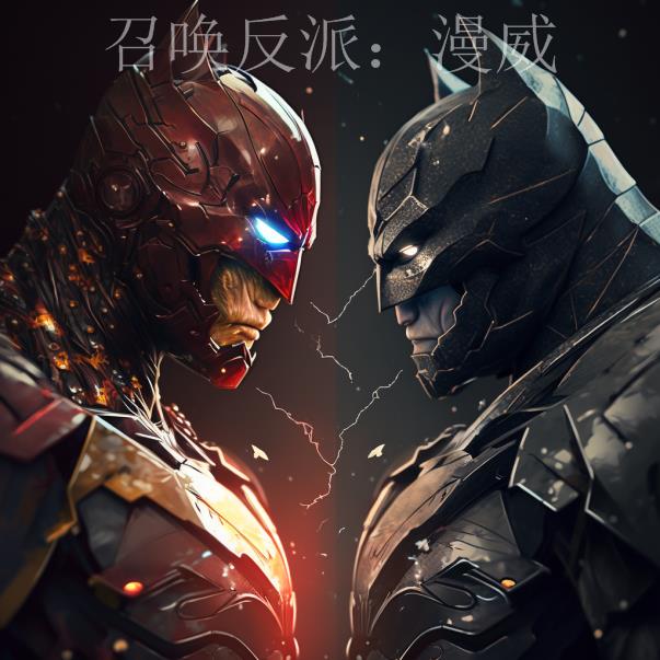 召唤反派：漫威