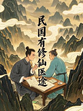 民国修仙医途