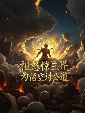 祖怒惊三界：为悟空讨公道