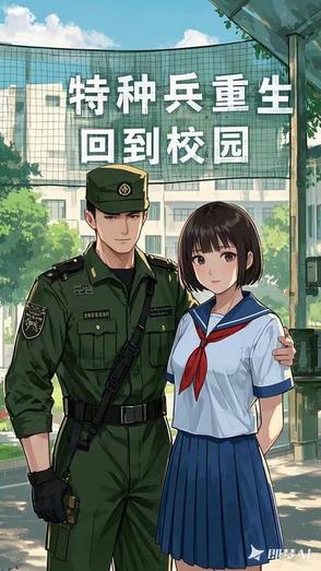 特种兵重生回到校园