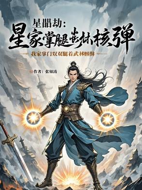 星髓劫：我家掌门双腿嵌着武林核