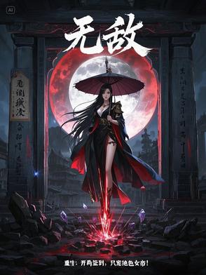 重生：签到无敌，只宠绝色女帝