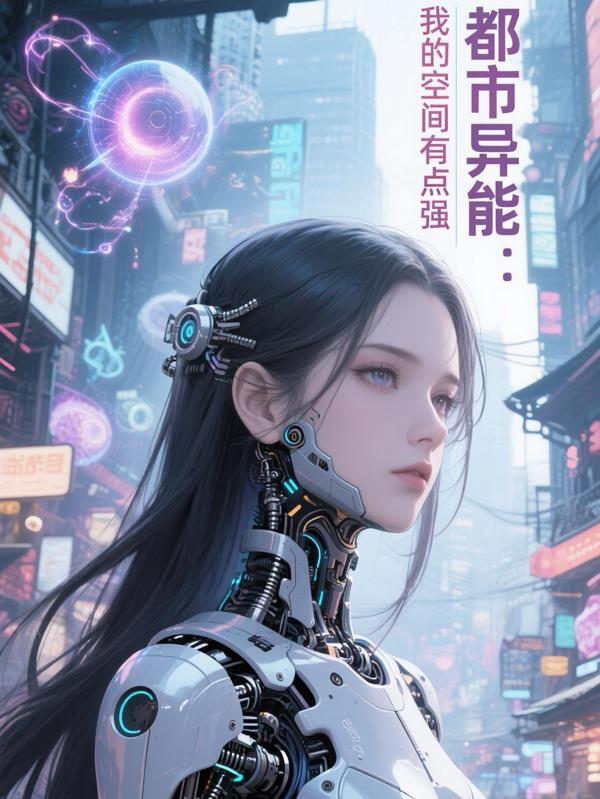 都市异能：我的空间有点强