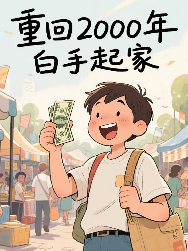 重回2000年白手起家！