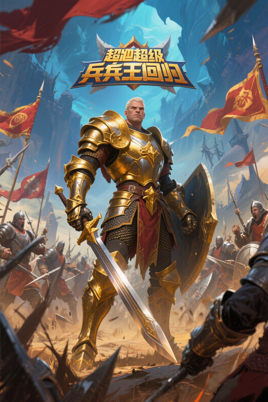 超超超超级兵王回归