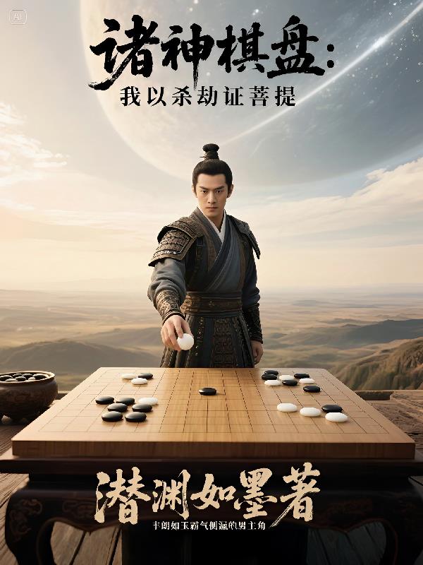 诸神棋盘：我以杀劫证菩提