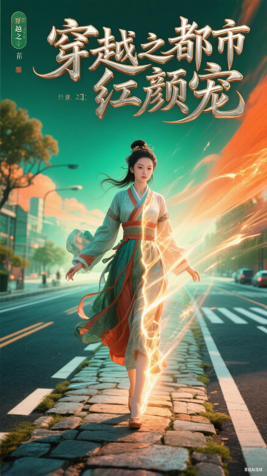 穿越之都市红颜宠