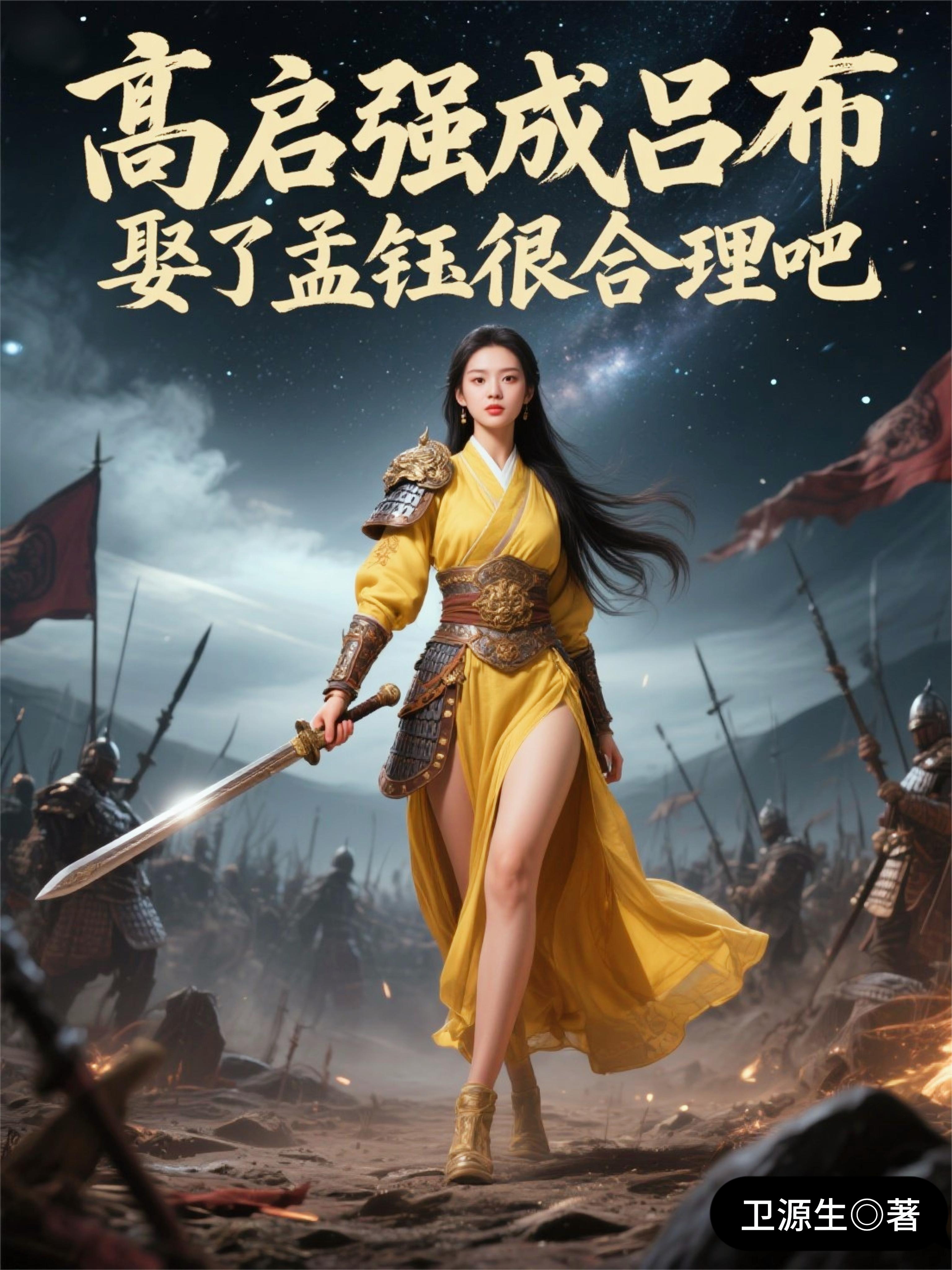 高启强成吕布，娶了孟钰很合理吧